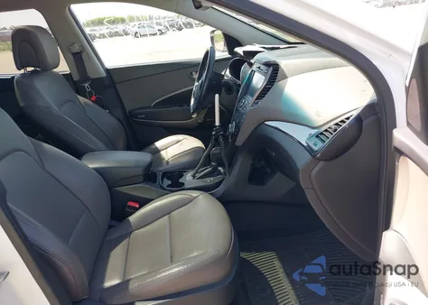 2016 Hyundai Santa Fe Sport 2.4L z USA, uszkodzony, nr VIN 5XYZUDLB3GG378771